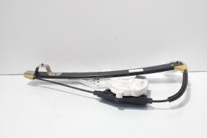 Macara cu motoras usa stanga spate, cod 8U0839461, Audi Q3 (8UB) (id:704362) din dezmembrari