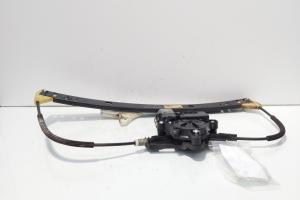 Macara cu motoras usa dreapta spate, cod 5E0839462, Skoda Octavia 3 (5E3) (id:704402) din dezmembrari