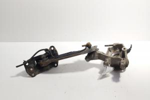 Fuzeta dreapta spate, Skoda Octavia 2 Combi (1Z5) 2.0 TDI (id:701673) din dezmembrari