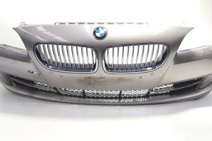 Bara fata cu proiectoare, loc de senzori si loc spalator far, cod 7232331, Bmw 5 (F10) (id:704629) din dezmembrari