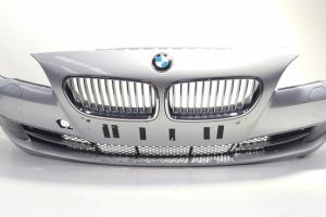Bara fata cu proiectoare, loc de senzori si loc spalator far, cod 7232331, Bmw 5 (F10) (id:704628) din dezmembrari