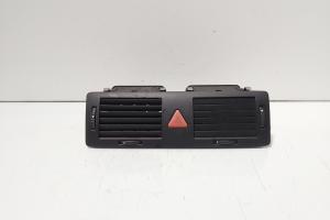 Grila aer bord centrala, cod 6Y0820951, Skoda Fabia 1 (6Y2) (id:704522) din dezmembrari