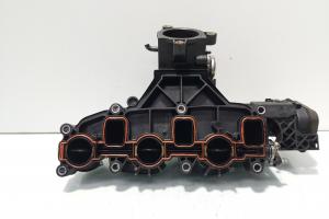 Galerie admisie cu clapete, cod 03P129711D, VW Polo (6R), 1.2 TDI, CFW (id:704552) din dezmembrari