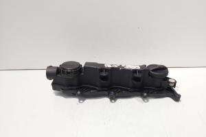 Capac culbutori, cod 9651815680A, Peugeot 307 SW, 1.6 HDI, 9HZ (id:704279) din dezmembrari