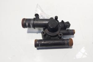 Corp termostat, cod 8200674366, Renault Laguna 2 1.9 DCI, F9Q759 (id:704582) din dezmembrari