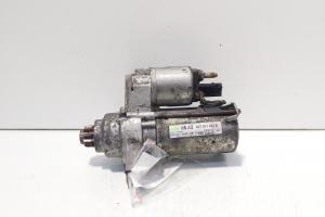Electromotor, cod 02T911023S, Skoda Octavia 2 Combi (1Z5) 1.6 FSI, BLF, 5 vit man (id:704100) din dezmembrari