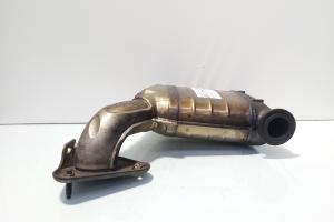 Catalizator, cod 8200570186, Renault Scenic 2 1.9 DCI, F9Q804 (id:704589) din dezmembrari