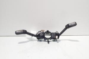 Maneta semnalizare cu maneta stergatoare, cod 5Q0953521K, Vw Golf 7 (5G) (id:704301) din dezmembrari