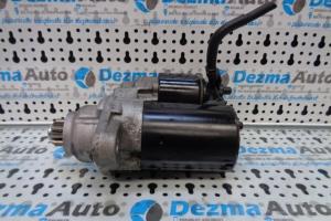 Cod oem: 02T911023G, 000110400, electromotor Seat Cordoba (6L2)  1.4B 16V, BBY din dezmembrari