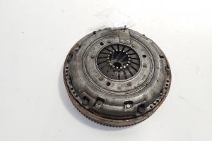 Volanta masa dubla cu placa presiune, Ford C-Max 2 1.6 TDCI, T1DB, 6 vit man (id:704966) din dezmembrari