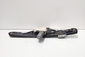 Macara cu motoras usa dreapta spate, cod 2117300246, Mercedes Clasa E (W211) (id:704839) din dezmembrari