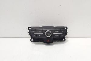 Butoane comenzi radio cu buton avarii, cod F1ET-18K811-HD, Ford Focus 3 Turnier (id:704879) din dezmembrari