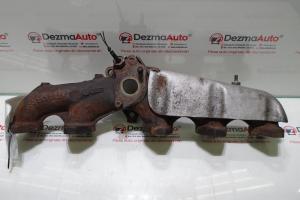 Galerie evacuare, cod 070253033F, Vw Touareg (7LA, 7L6) 2.5 TDI, BPE (idi:295890) din dezmembrari