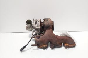 Turbosuflanta, cod 04B253019G, Vw Polo (6R) 1.4 TDI, CUS (id:704939) din dezmembrari