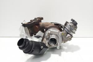 Turbosuflanta, cod 03P253019B, Vw Polo (6R) 1.2 TDI, CFW (id:705066) din dezmembrari