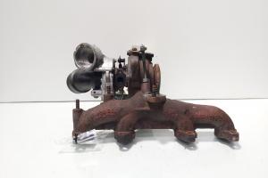 Turbosuflanta, cod 03G253014N, Skoda Octavia 2 Combi (1Z5) 2.0 TDI, BMM (id:704949) din dezmembrari