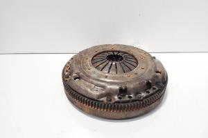 Volanta masa simpla cu placa presiune Luk, Vw Golf 6 (5K1) 1.6 TDI, CAY, 5 vit man (id:704866) din dezmembrari