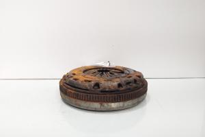 Volanta masa dubla cu placa presiune, Skoda Octavia 2 (1Z3) 1.9 TDI, BXE, 5 vit man (id:704831) din dezmembrari