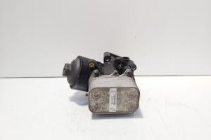 Carcasa filtru ulei cu racitor ulei, cod 03P115389A, Vw Polo (6R) 1.2 TDI, CFW (id:705072) din dezmembrari
