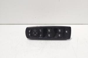 Butoane comanda geam stanga fata cu rabatare electrica, cod 809610006R, Renault Laguna 3 (id:705015) din dezmembrari