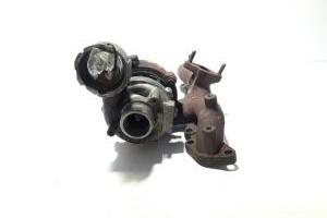 Turbosuflanta 038253016K, Vw Touran (1T1, 1T2) 1.9tdi, BRU din dezmembrari