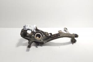 Fuzeta stanga fata, cod 8K0407241Q, Audi A5 Sportback (8TA) 2.0 TDI, CAGA (id:704852) din dezmembrari