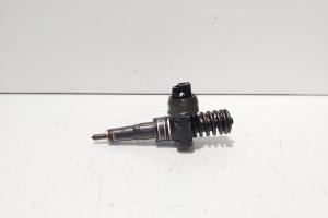 Injector, cod 038130073BQ, BPT, 0414720312, Vw Touran (1T1, 1T2) 2.0 TDI, BMM (id:704808) din dezmembrari