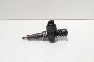 Injector, cod 038130073BP, BPT, 0414720314, Audi A4 (8EC, B7) 1.9 TDI, BRB (id:704382) din dezmembrari