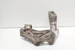 Suport brat trapez stanga fata, cod 6Q0199293D, Skoda Fabia 1 (6Y2) 1.4 benz, AUA (id:685679) din dezmembrari