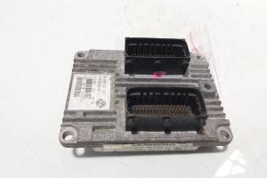 Calculator motor ECU, cod 51827440, Fiat Punto Evo (199) 1.4 benz, 350A1000 (id:492020) din dezmembrari