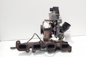 Turbosuflanta KK3, cod 03L253056D, Vw Polo (6R) 1.6 TDI, CAY (id:702590) din dezmembrari