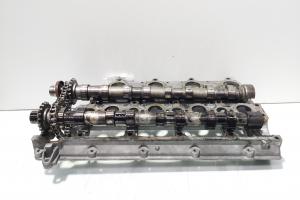 Capac chiulasa cu 2 axe came, Peugeot 407 SW 2.0 HDI, RHR (id:705119) din dezmembrari