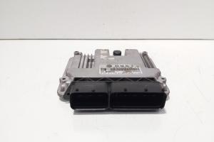 Calculator motor ECU, cod 03G906021TA, 0281014590, Vw Eos (1F7, 1F8) 2.0 TDI, BMM (id:705320) din dezmembrari