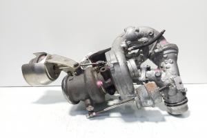 Turbosuflanta biturbo, cod A6510902880, A6510905780, Mercedes Clasa C T-Model (S204) 2.2 CDI, OM651912 (id:687800) din dezmembrari