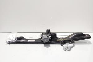 Macara cu motoras usa stanga fata, cod 807014EA0B, Nissan Qashqai (2) (id:705226) din dezmembrari