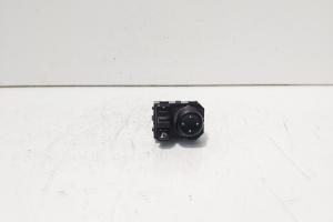 Buton reglaj oglinzi cu rabatare electrica, cod 255704EA1B, Nissan Qashqai (2) (id:705148) din dezmembrari