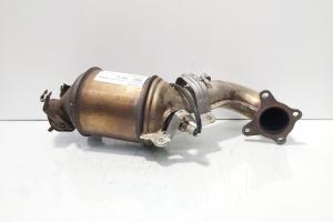 Catalizator, cod 1K0131701CG, 1K0178PA, Vw Golf 5 (1K1) 1.4 TSI, CAX (id:705114) din dezmembrari