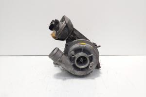 Turbosuflanta, cod 9662464980, Ford Mondeo 4 2.0 TDCI, QXBB (id:705259) din dezmembrari