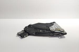 Macara cu motoras stanga spate, cod 1Q0839401B, Vw Eos (1F7, 1F8) (id:705278) din dezmembrari