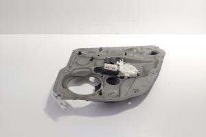 Macara cu motoras usa dreapta spate, cod 1J4839756E, Vw Golf 4 (1J1) (id:705296) din dezmembrari