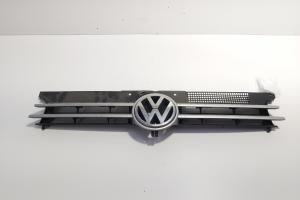 Grila bara fata centrala cu sigla, cod 1J0853651H, Vw Golf 4 (1J1) (id:705267) din dezmembrari