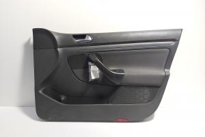 Tapiterie usa dreapta fata, Vw Golf 5 (1K1) vol pe stanga (id:705385) din dezmembrari