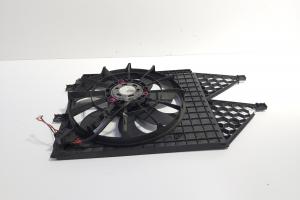 Electroventilator, cod 6R0121207A, Vw Polo (6R) 1.6 TDI, CAY (id:705388) din dezmembrari