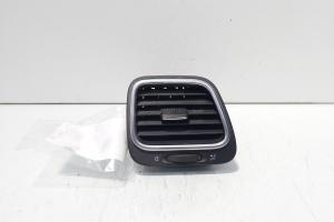 Grila aer bord dreapta, cod 1Q0819704G, Vw Eos (1F7, 1F8) (id:705392) din dezmembrari