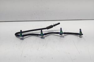 Rampa retur injectoare, Ford Focus 3 1.5 TDCI, XWDB (id:705463) din dezmembrari