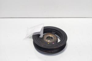Fulie motor, cod 123038614R, Dacia Logan MCV 2 0.9 TCE, H4B408 (id:705546) din dezmembrari