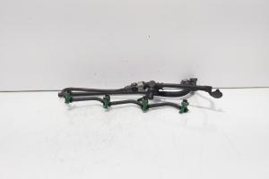 Rampa retur injectoare, cod CV6Q-6306-AA, Ford Focus 3 Turnier 1.6 TDCI, T1DA (id:705631) din dezmembrari