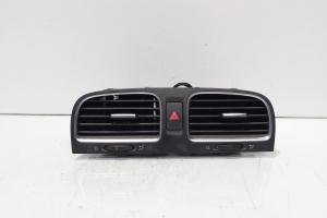 Grila aer bord centrala, Vw Golf 6 (5K1) (id:705744) din dezmembrari