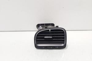 Grila aer bord stanga, cod 5K0819703K, Vw Golf 6 Variant (AJ5) (id:705758) din dezmembrari