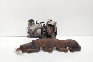 Turbosuflanta, cod 04L253010B, Vw Passat (3G2) 2.0 TDI, DFG (id:705434) din dezmembrari